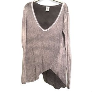 We The Free long sleeve top